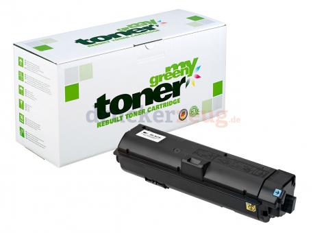 Alternativ Toner für Kyocera TK-1150 ca. 3.000 Seiten Black (My Green Toner) 