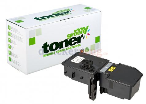 Alternativ Toner für Kyocera TK-5230 K ca. 2.600 Seiten Black (My Green Toner) 