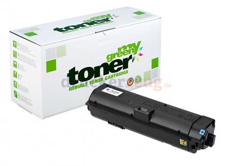 Alternativ Toner für Kyocera TK-1150 [HC] ca. 6.000 Seiten Black [HC] (My Green Toner) 