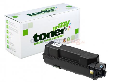Alternativ Toner für Kyocera TK-1160 [HC] ca. 14.400 Seiten Black [HC] (My Green Toner) 