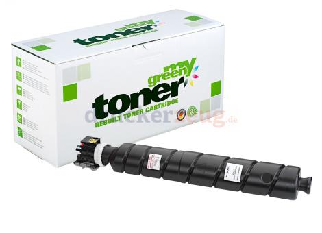 Alternativ Toner für Kyocera TK-8335 K ca. 25.000 Seiten Black (My Green Toner) 