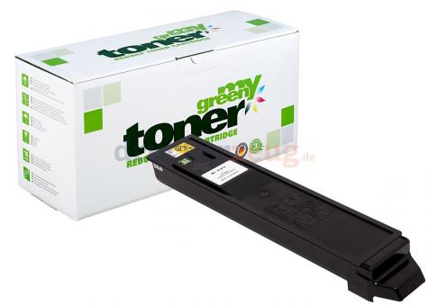 Alternativ Toner für Kyocera  TK-8115K / 1T02P30NL0 ca. 12.000 Seiten black (My Green Toner) 