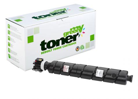 Alternativ Toner für Kyocera TK-8525K / 1T02RM0NL0 ca. 30.000 Seiten black (My Green Toner) 