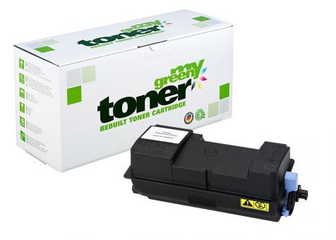 Alternativ Toner für Kyocera TK-3200 / 1T02X90NL0 ca. 40.000 Seiten black (My Green Toner) 