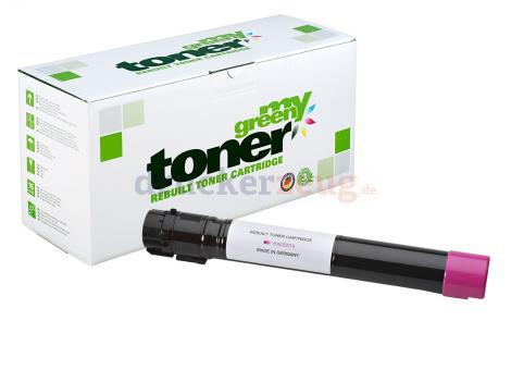 Alternativ Toner für Lexmark C950X2MG ca. 22.000 Seiten Magenta (My Green Toner) 