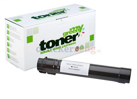 Alternativ Toner für Lexmark C950X2KG ca. 32.000 Seiten Black (My Green Toner) 