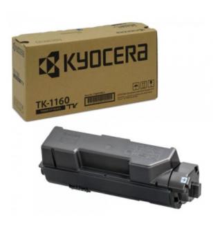 Kyocera TK-1160 Toner schwarz ca. 7.200 Seiten 1T02RY0NL0 
