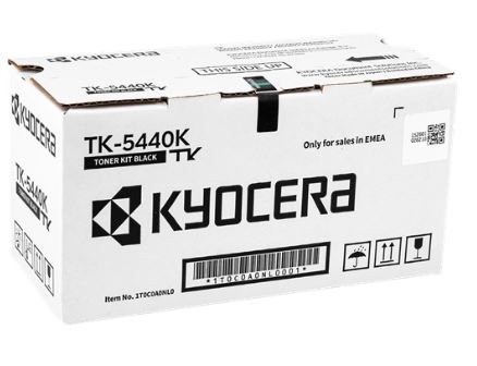 Kyocera TK-5440K Toner schwarz  ca. 2.800 Seiten 1T0C0A0NL0 