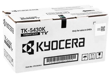 Kyocera TK-5430K Schwarz Toner ca. 1.250 Seiten 1T0C0A0NL1 