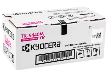 Kyocera TK-5440M Toner magenta ca. 2.400 Seiten 1T0C0ABNL0 