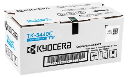 Kyocera TK-5440C Toner cyan ca. 2.400 Seiten 1T0C0ACNL0 