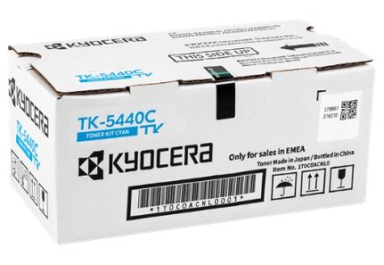 Kyocera TK-5430C Toner cyan ca. 1.250 Seiten 1T0C0ACNL1 