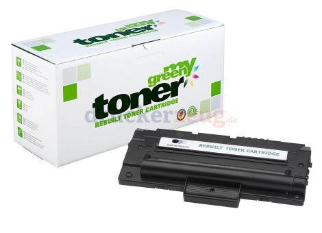 Alternativ Toner für Samsung SCX-D4200A ca. 3.000 Seiten Black (My Green Toner) 