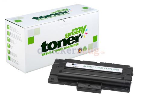 Alternativ Toner für Samsung MLT-D1092S ca. 2.000 Seiten Black (My Green Toner) 