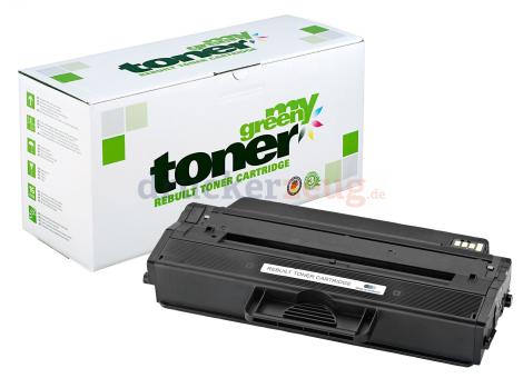 Alternativ Toner für Samsung MLT-D103L ca. 2.500 Seiten Black (My Green Toner) 