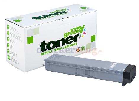 Alternativ Toner für Samsung CLT-K6062S ca. 25.000 Seiten Black (My Green Toner) 