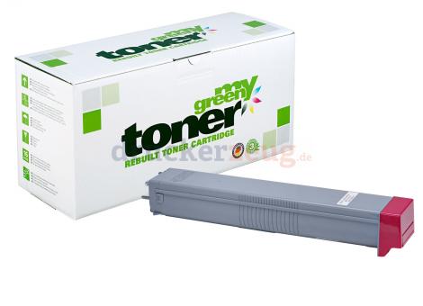 Alternativ Toner für Samsung CLT-M6072S ca. 15.000 Seiten Magenta (My Green Toner) 