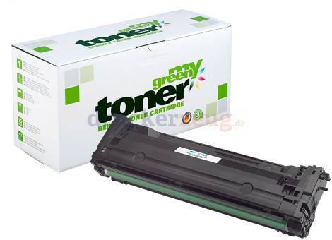 Alternativ Toner für Samsung CLT-C603L/ELS ca. 10.000 Seiten Cyan (My Green Toner) 