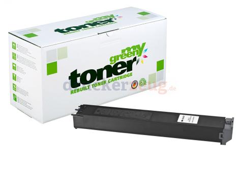Alternativ Toner für Sharp MX-23GTBA ca. 18.000 Seiten Black (My Green Toner) 