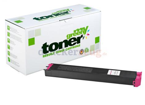 Alternativ Toner für Sharp MX-36GTMA ca. 15.000 Seiten Magenta (My Green Toner) 