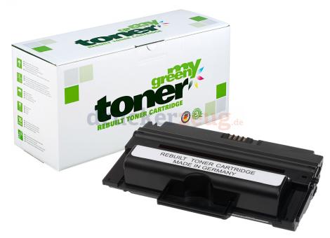 Alternativ Toner für Xerox 106R01415 ca. 10.000 Seiten Black (My Green Toner) 