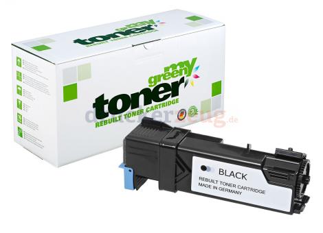 Alternativ Toner für Xerox 106R01597 ca. 3.000 Seiten Black (My Green Toner) 