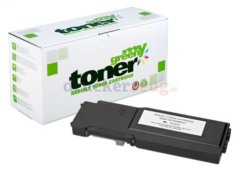 Alternativ Toner für Xerox 106R02232 ca. 8.000 Seiten Black (My Green Toner) 