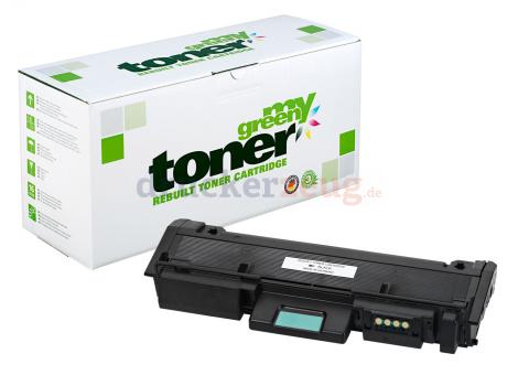 Alternativ Toner für Xerox 106R02777 ca. 3.000 Seiten Black (My Green Toner) 