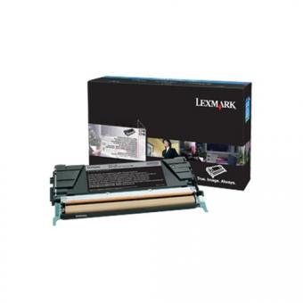 Lexmark   Toner Schwarz 24B6186  ca. 16000 Seiten 