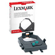 Lexmark   Farbband schwarz 3070166 11A3540 Farbbandkassette, 4 Millionen Zeichen 