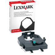 Lexmark   Farbband schwarz 3070169 11A3550 Farbbandkassette, 8 Millionen Zeichen 