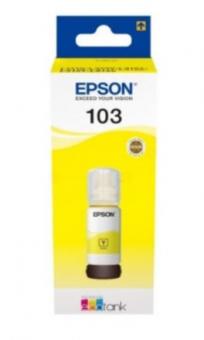 Epson 103 yellow Tintenpatrone 65 ml C13T00S44A10 