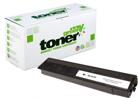 Alternativ Toner für Toshiba T-FC415EK ca. 38.400 Seiten black (My Green Toner) 