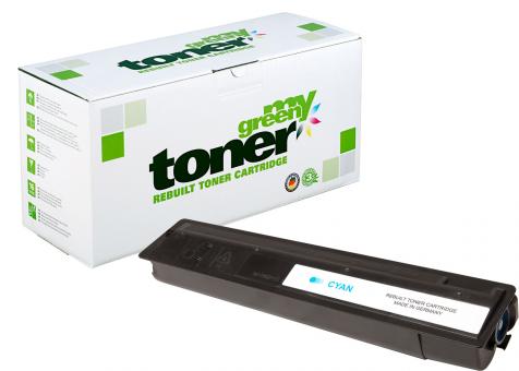Alternativ Toner für Toshiba T-FC415EC ca. 33.600 Seiten cyan (My Green Toner) 