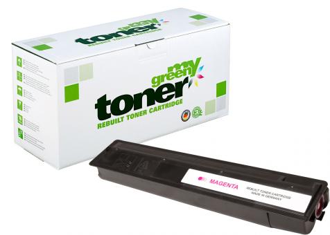 Alternativ Toner für Toshiba T-FC415EM ca. 33.600 Seiten magenta (My Green Toner) 