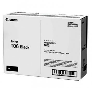 Canon T06 Toner schwarz ca. 20.500 Seiten 3526C002 