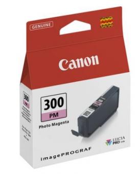 Canon PFI-300pm photo magenta Tintenpatrone 14 ml 4198C001 