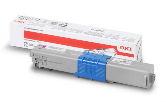 OKI 46508714 Magenta Toner C ca. 1.500 Seiten 