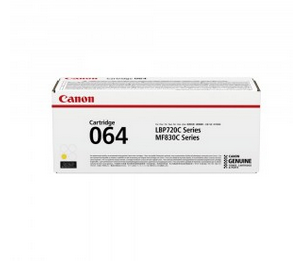 Canon 064y Gelb Toner  ca. 5.000 Seiten 4931C001 