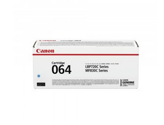Canon 064c Cyan Toner ca. 5.000 Seiten 4935C001 