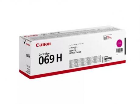 Canon 069hm Magenta Toner ca. 5.500 Seiten 5096C002 