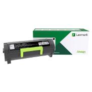 Lexmark 60F2000 Schwarz Toner 602 ca. 2.500 Seiten Rückgabe-Druckkassette 