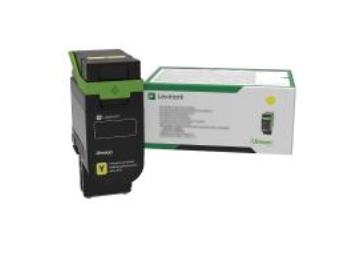 Lexmark 75M20Y0 Gelb Toner ca. 2.000 Seiten 