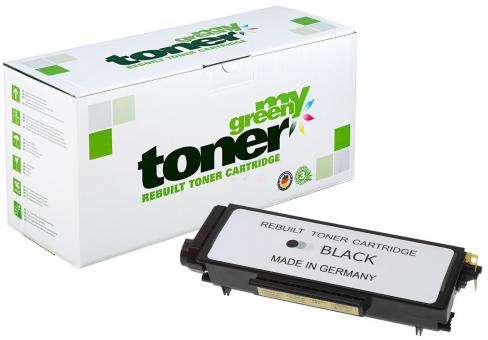 Alternativ Toner für Brother TN-3170 [HC] ca. 14.000 Seiten Schwarz [HC] (My Green Toner) 