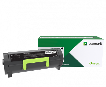 Lexmark   Toner Schwarz 56F2X00  ca. 20000 Seiten Rückgabe-Druckkassette, extra hohe Kapazität 