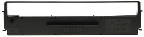 Epson S015633 black Farbband Farbbandkassette, 2.5 Millionen Zeichen C13S015633 