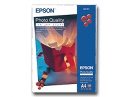 Epson photo Quality photopapier photo Quality EPSON  ,S041061 A4 102g Inh. 100 Blatt C13S041061 
