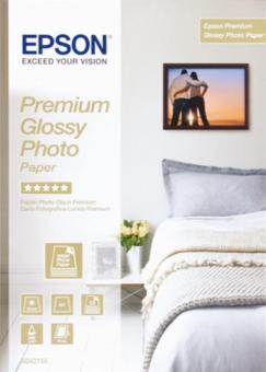 Epson Premium Glossy Photopapier C13S042155 