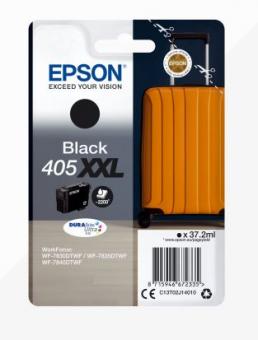Epson 405XXL black Tintenpatrone 37.2 ml ca. 2.200 Seiten C13T02J14010 