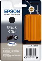 Epson 405 black Tintenpatrone 7.6 ml ca. 350 Seiten DURABrite Ultra Ink C13T05G14010 